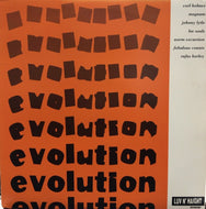 V.A. (CARL HOLMES, JOHNNY LYTLE, MAGNUM) / EVOLUTION