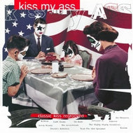 V.A. (LENNY KRAVITZ, DINOSAUR Jr.) / KISS MY ASS CLASSIC KISS REGROOVED