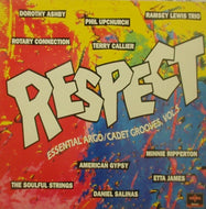 V.A. (AMERICAN GYPSY, DOROTHY ASHBY...) / RESPECT, ESSENTIAL ARGO / CADET GROOVES VOL.5