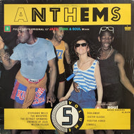 V.A. (SISTER SLEDGE, WHISPERS) / Anthems Volume 5
