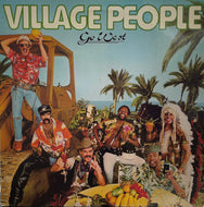 VILLAGE PEOPLE / GO WEST