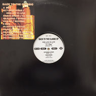 V.A. - B / BACK TO THE CLASSIC EP