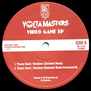 VOLTA MASTERS / VIDEO GAME EP