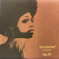 V.A. (DJ DECKSTREAM, VALENTIN) / SAUDADE# COCOMO EP.01