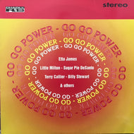 V.A. (SUGAR PIE DESANTO,MARLENA SHAW) / GO GO POWER