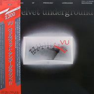 VELVET UNDERGROUND / VU