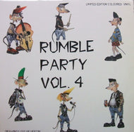 V.A. (SKITZO, CARAVANS) / RUMBLE PARTY VOL.4