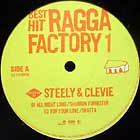 V.A. (SHARRON FORRESTER, BUSHMAN) / BEST HIT RAGGA FACTORY 1