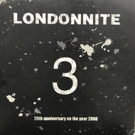 V.A. (THEE MICHELLE GUN ELEPHANT, SMITHS) / LONDON NITE 3 20TH ANNIVERSARY ON THE YEAR 2000
