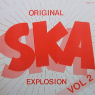 V.A. (ROLAND ALPHONSO, DON DRUMMOND) / ORIGINAL SKA EXPLOSION VOL.2