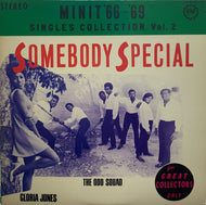V.A. (JIMMY HOLIDAY, BOBBY WOMACK) / MINIT '66 ~ '69 SINGLE COLLECTION VOL. 2