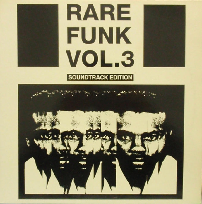 V.A. (J.J.JOHNSON,HERBIE HANCOCK) / RARE FUNK VOL.3 -SOUNDTRACK