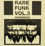 V.A. (J.J.JOHNSON,HERBIE HANCOCK...) / RARE FUNK VOL.3 -SOUNDTRACK EDITION-