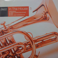 V.A. (BLAZE、BAH SAMBA etc.) / JAZZ IN THE HOUSE 5