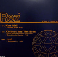 V.A. (KEN ISHII / COLD CUT / OVAL) / REZ GAMER'S GUIDE TO ...
