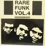 V.A. (JOHNNY PATE, LALO SCHIFRIN) / RARE FUNK VOL.4 -SOUNDTRACK EDITION-