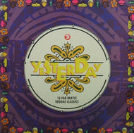 V.A. (JOHN HOLT, MAYTALS etc...) / YETERDAY 16 FAB BEATLE REGGAE CLASSICS