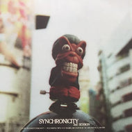 V.A. (DABO/BUCKWILD, SCARAMANGA/DJ JIN) / SYNCHRONICITY 2ND SESSION
