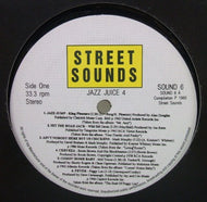 V.A. - J / JAZZ JUICE 4