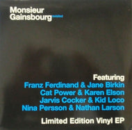 V.A. - M / MONSIEUR GAINSBOURG REVISITED - LTD VYNYL EP