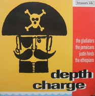 V.A. (ETHIOPIANS, EDDIE FORD) / DEPTH CHARGE