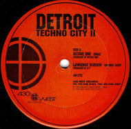 V.A. (OCTAVE ONE, LAWRENCE BURDEN etc...) / DETROIT TECHNO CITYII