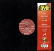 V.A. / REGGAE STYLE EP 1