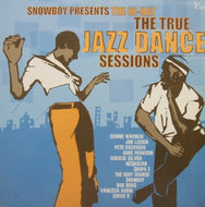 V.A. (HORACE SILVER, SNOWBOY etc...) / THE TRUE JAZZ DANCE SESSIONS