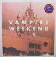 VAMPIRE WEEKEND / VAMPIRE WEEKEND