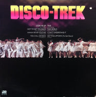 V.A. (UNITED 8, SISTER SLEDGE) / DISCO-TREK