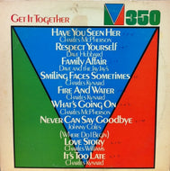 V.A. (CHARLES McPHERSON, DAVE & JAY JAYS) / GET IT TOGETHER