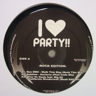 V.A. (SUBLIME, RUN DMC etc...) / ROCK EDTION