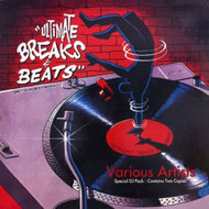 V.A. - U / ULTIMATE BREAKS & BEATS 15 (2 LP'S)