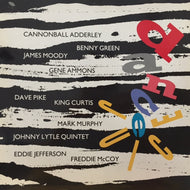 V.A. (CANNONBALL ADDERLEY, DAVE PIKE) / DANCE JUICE