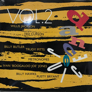 V.A. (WILLIS JACKSON, BILLY BUTLER) / DANCE JUICE VOL.2