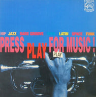 V.A. (MANZEL, DAVE CORTEZ & THE MOON PEOPLE etc...) / PRESS PLAY FOR MUSIC