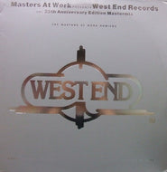 V.A. (RAW SILK, TAANA GARDNER etc...) / WEST END RECORDS THE 25TH ANNIVERSARY EDITION MASTERMIX