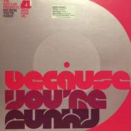 V.A. / THE RUSTLER PRESENTS: BECAUSE YOU'RE FUNKY
