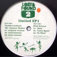 V.A. (DWELE, MAHYA) / LOST & FOUND 2 LIMITED EP 2