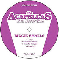 V.A. / THE ACAPELLAS  YOU NEVER GOT! VOL.8
