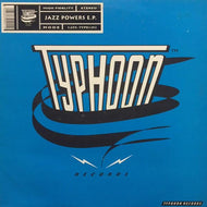 V.A. (CYCLE, LITTLE BIG BEE etc...) / JAZZ POWERS E.P.