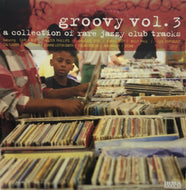 V.A. / Groovy Vol. 3 - A Collection Of Rare Jazzy Club Tracks