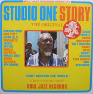 V.A. (DON DRUMMOND, ALTON ELLIS etc...) / STUDIO ONE STORY