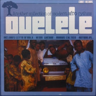 V.A. (Letta Mbulu, Manu Dibango) / OUELELE - ANOTHER COLLECTION OF MODERN AFRO RHYTHMS