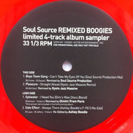 V.A. (PLEASURE, SYLVESTER etc..) / SOUL SOURCE - REMIXED BOOGIES