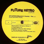 V.A. (YAZ, DEVO etc...) / FUTURE RETRO SAMPLER