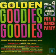 V.A. (LITTLE EVA, THE DEVELLS) / GOLDEN GOODIES VOL. 4 FOR A DANCE PARTY