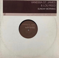 VANESSA ST. JAMES & LOU REED / SUNDAY MORNING