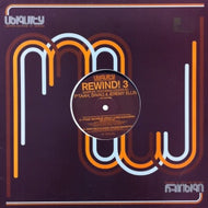 V.A. / REWIND! 3 SAMPLER