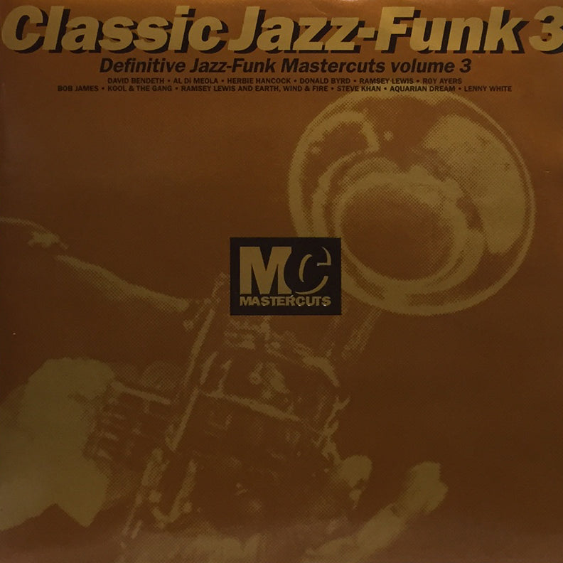V.A. - C / CLASSIC JAZZ FUNK Volume 3 – TICRO MARKET